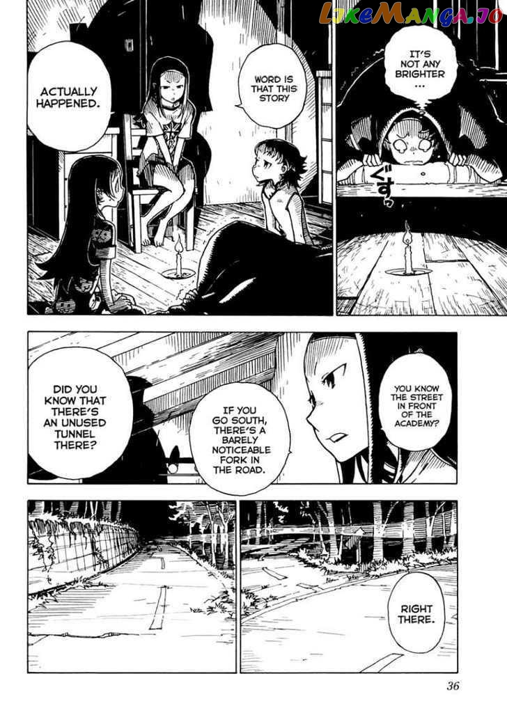 Gakuen Sousei Nekoten! chapter 12 - page 37