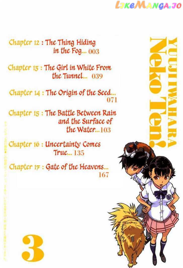 Gakuen Sousei Nekoten! chapter 12 - page 4