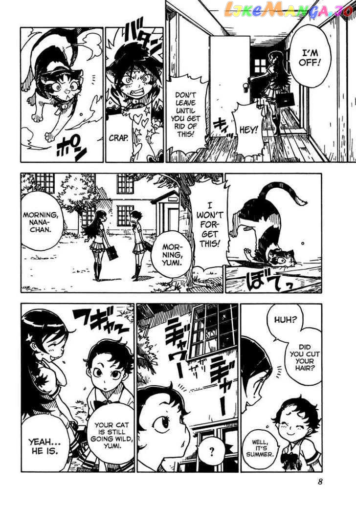 Gakuen Sousei Nekoten! chapter 12 - page 9
