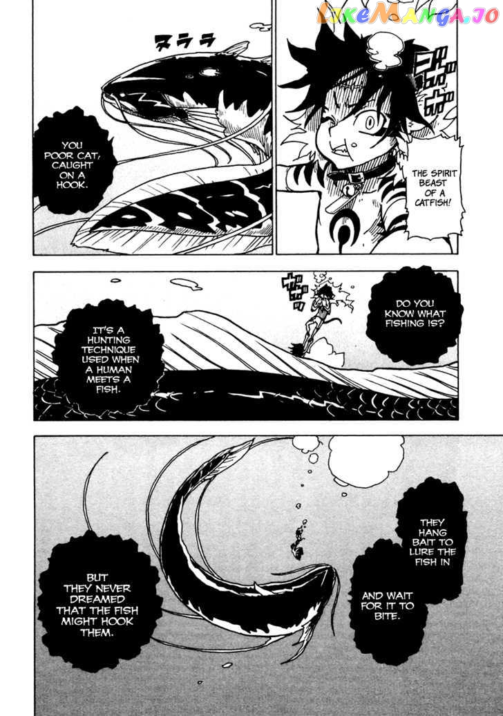 Gakuen Sousei Nekoten! chapter 13 - page 28