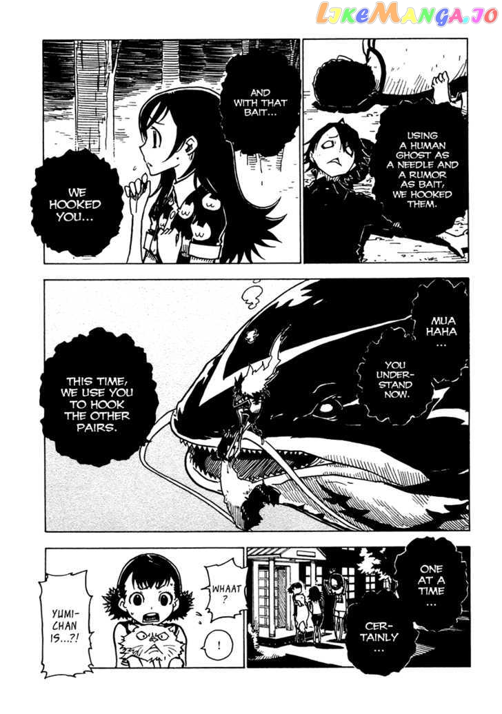 Gakuen Sousei Nekoten! chapter 13 - page 29