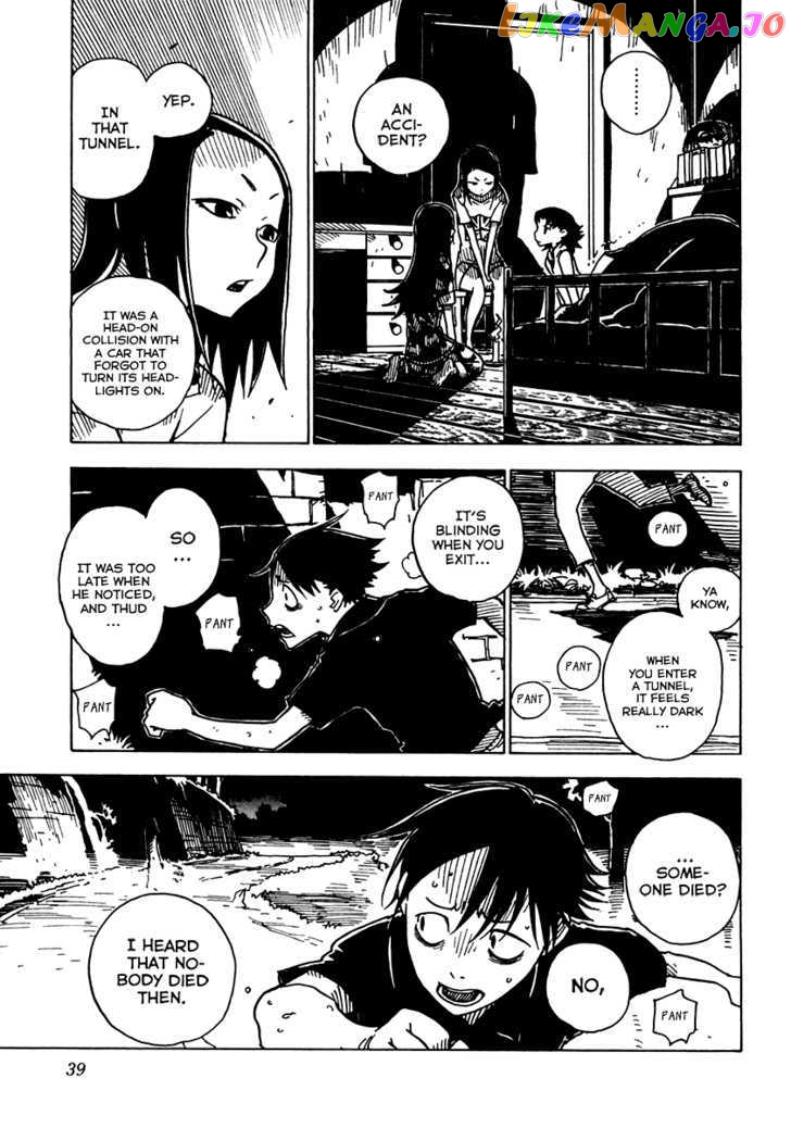 Gakuen Sousei Nekoten! chapter 13 - page 4