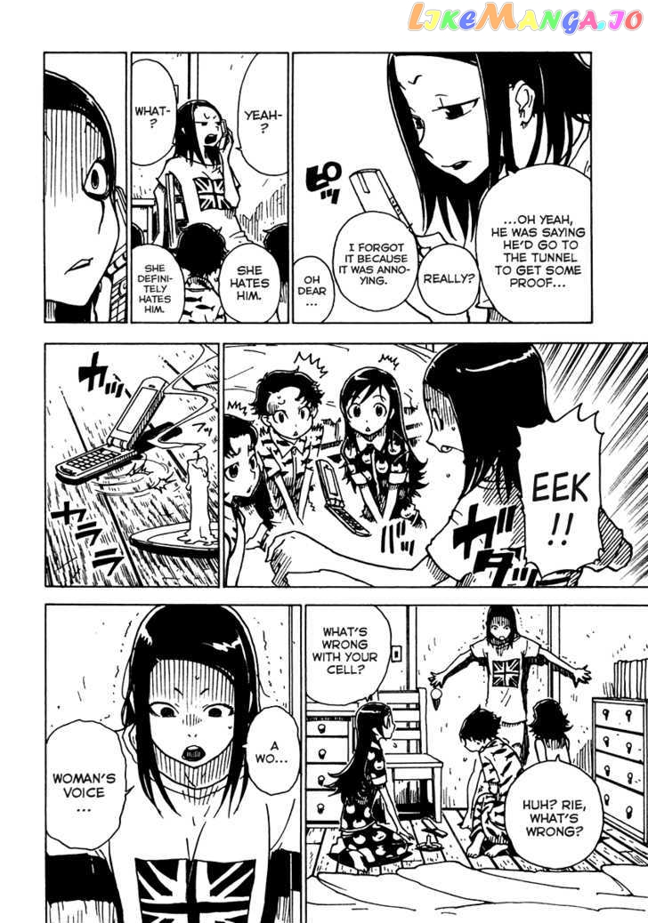 Gakuen Sousei Nekoten! chapter 13 - page 9