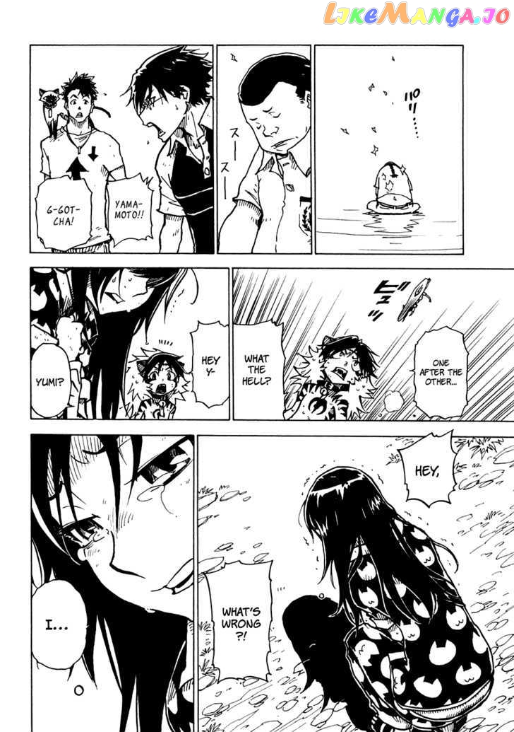 Gakuen Sousei Nekoten! chapter 16 - page 33