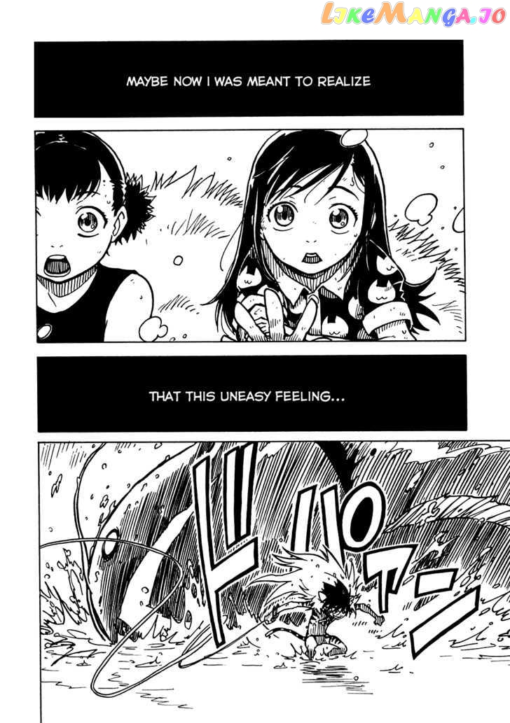 Gakuen Sousei Nekoten! chapter 16 - page 5