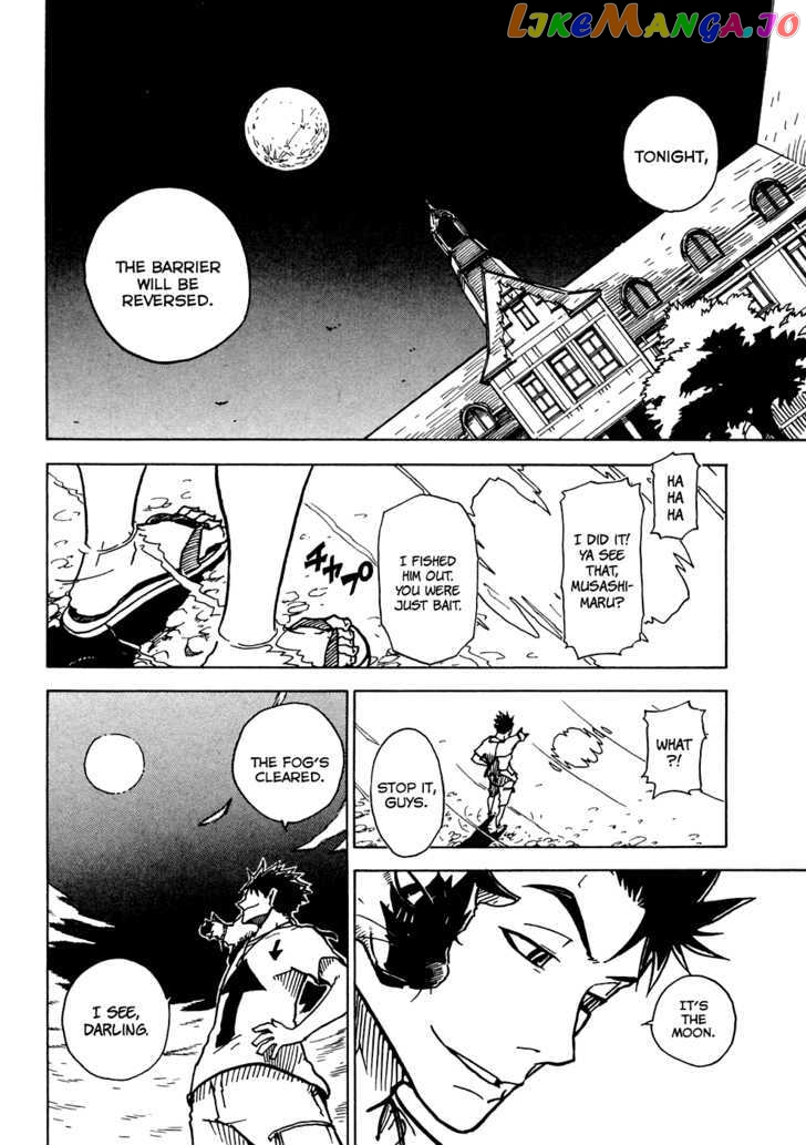 Gakuen Sousei Nekoten! chapter 16 - page 9