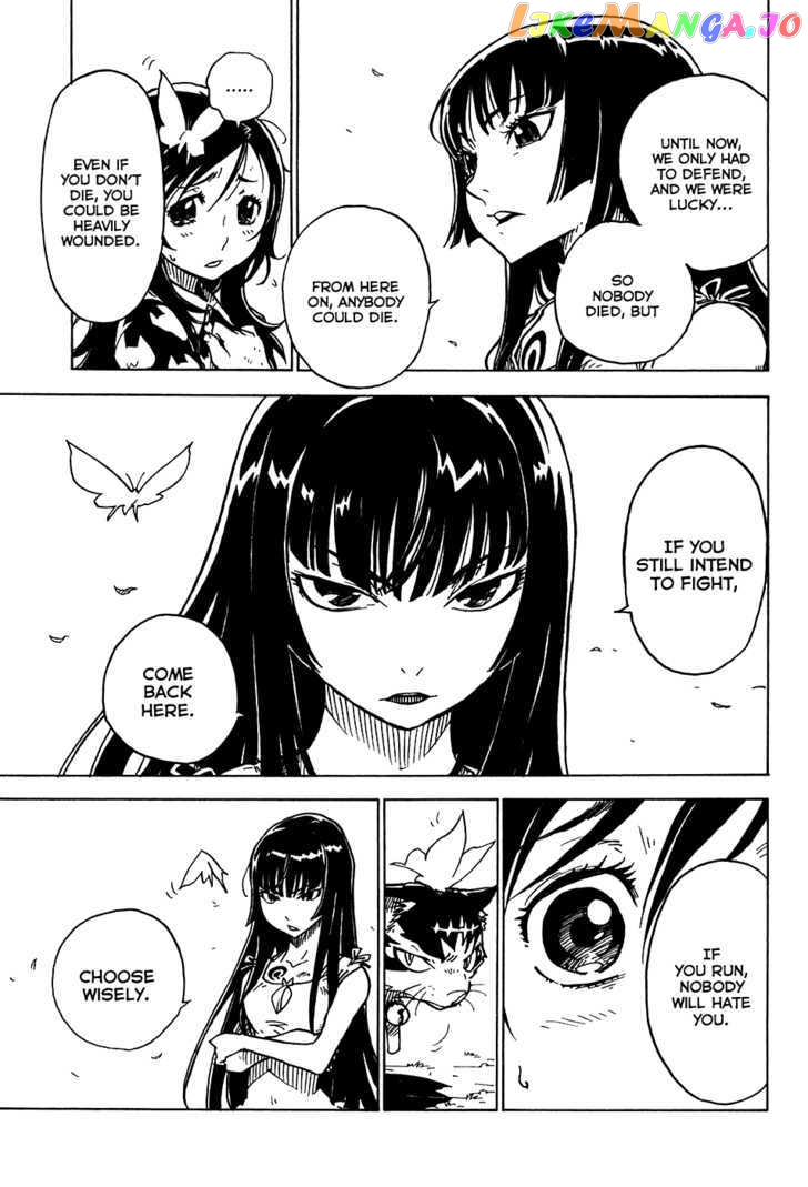 Gakuen Sousei Nekoten! chapter 18 - page 18