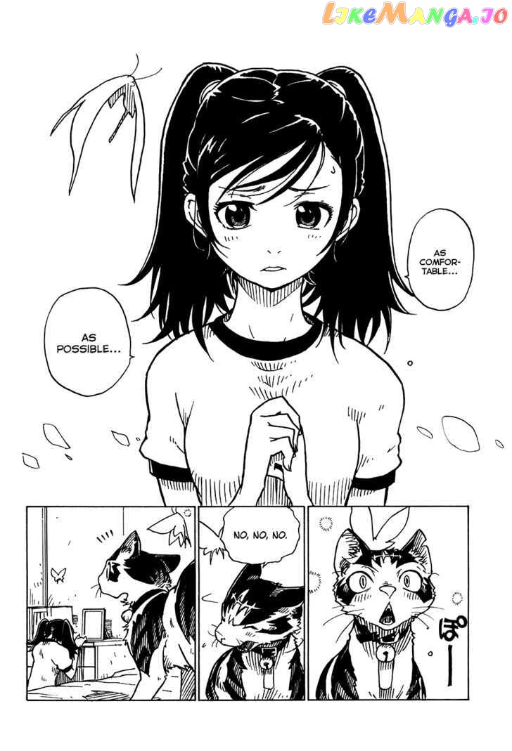 Gakuen Sousei Nekoten! chapter 18 - page 23