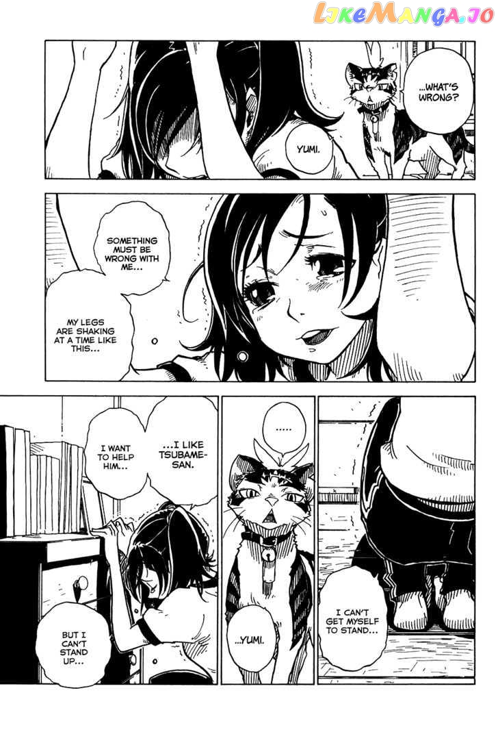 Gakuen Sousei Nekoten! chapter 18 - page 24