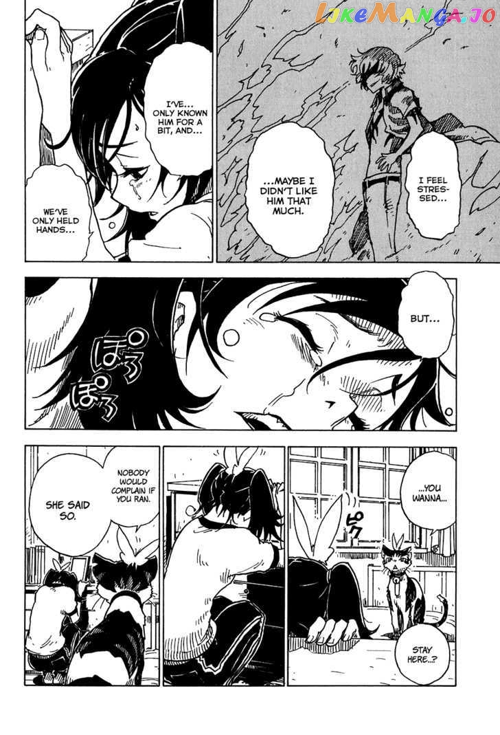 Gakuen Sousei Nekoten! chapter 18 - page 25