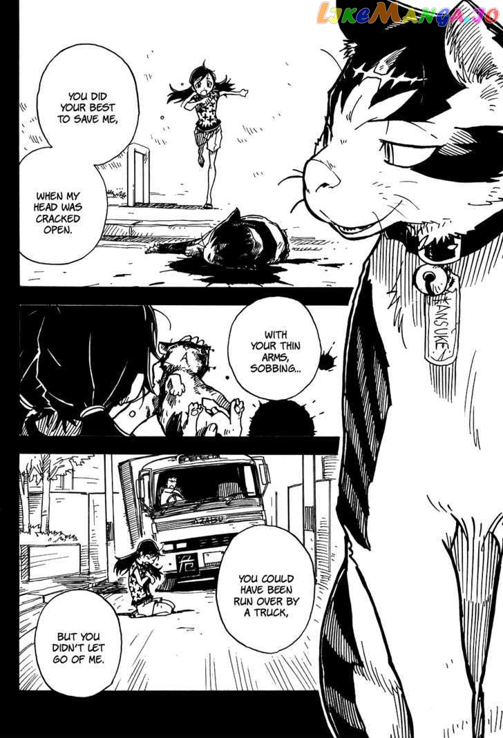 Gakuen Sousei Nekoten! chapter 18 - page 29