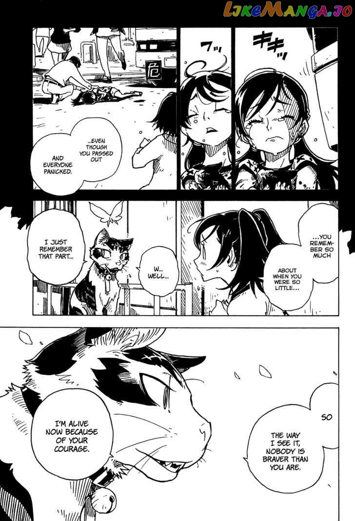 Gakuen Sousei Nekoten! chapter 18 - page 30