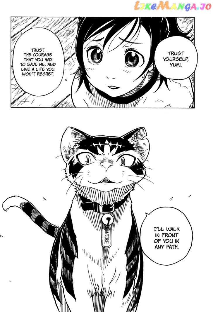 Gakuen Sousei Nekoten! chapter 18 - page 31