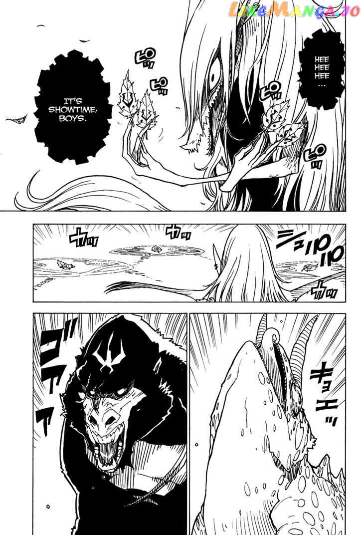 Gakuen Sousei Nekoten! chapter 19 - page 19