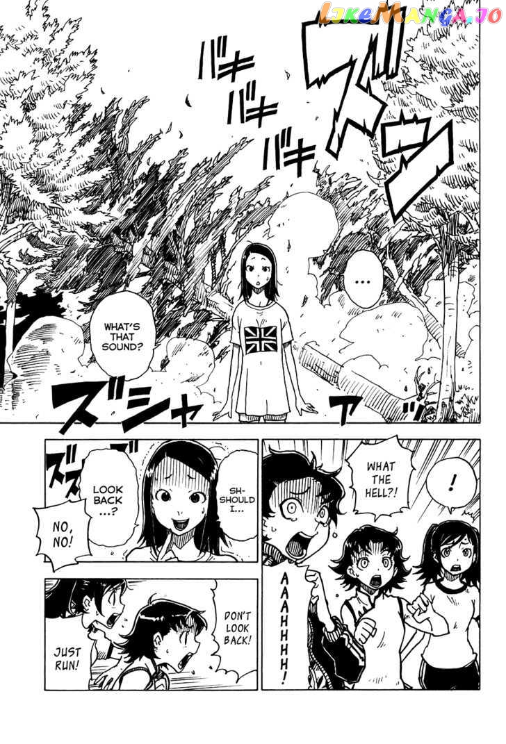 Gakuen Sousei Nekoten! chapter 19 - page 24