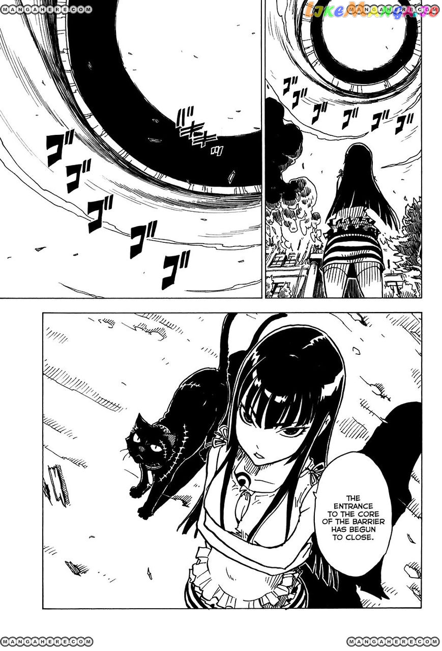Gakuen Sousei Nekoten! chapter 20 - page 4