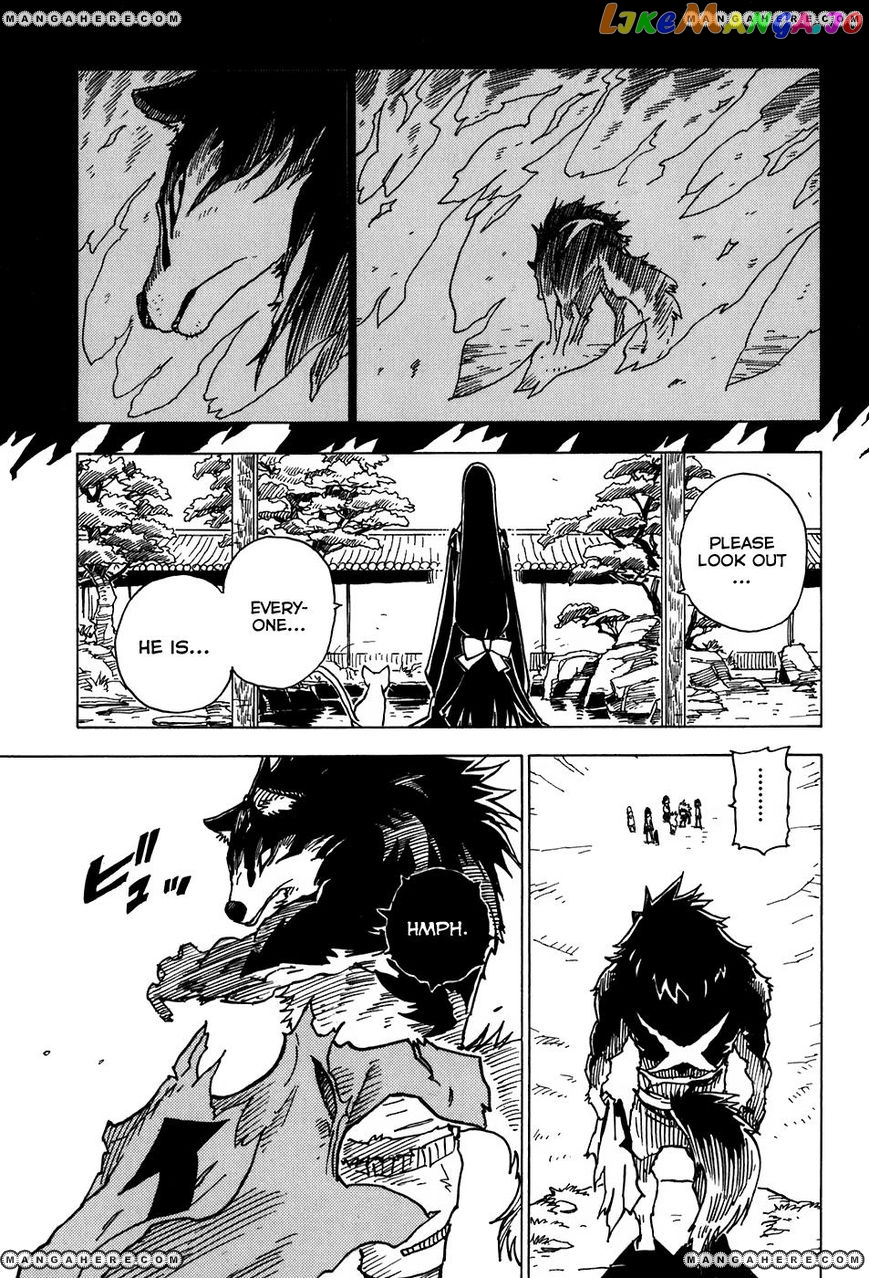 Gakuen Sousei Nekoten! chapter 21 - page 28