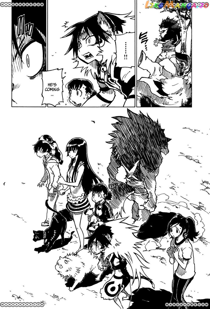 Gakuen Sousei Nekoten! chapter 21 - page 29