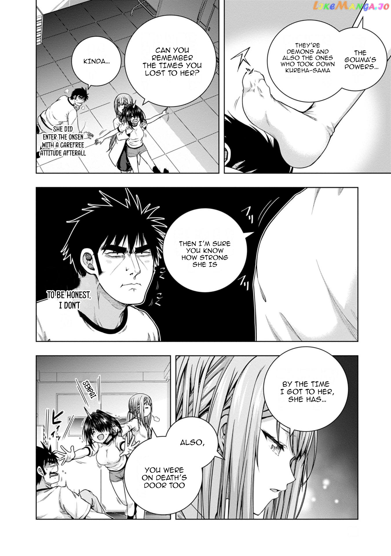Iroha Ni Ho Ero chapter 10 - page 2