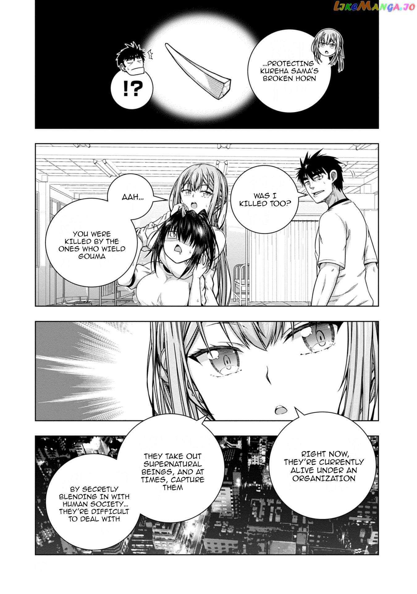 Iroha Ni Ho Ero chapter 10 - page 3
