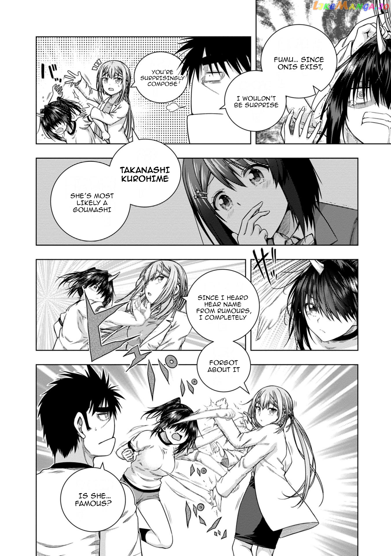 Iroha Ni Ho Ero chapter 10 - page 4