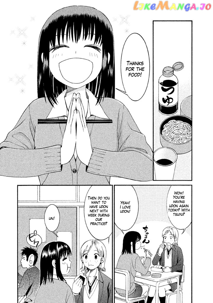 Bousou Shojo Chapter 16 - page 2