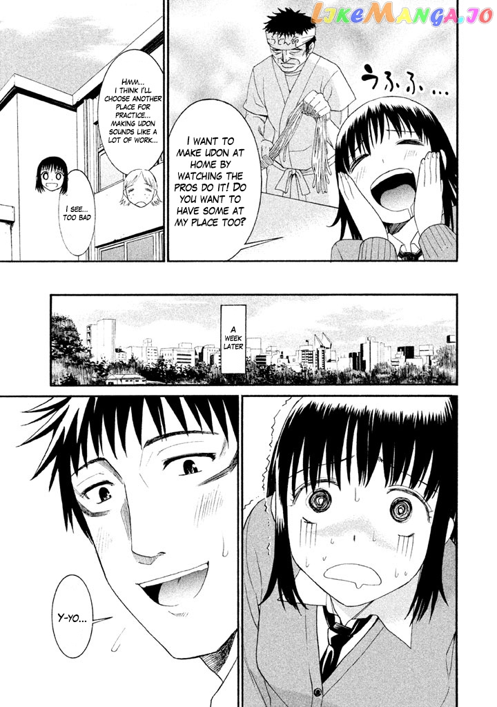 Bousou Shojo Chapter 16 - page 3