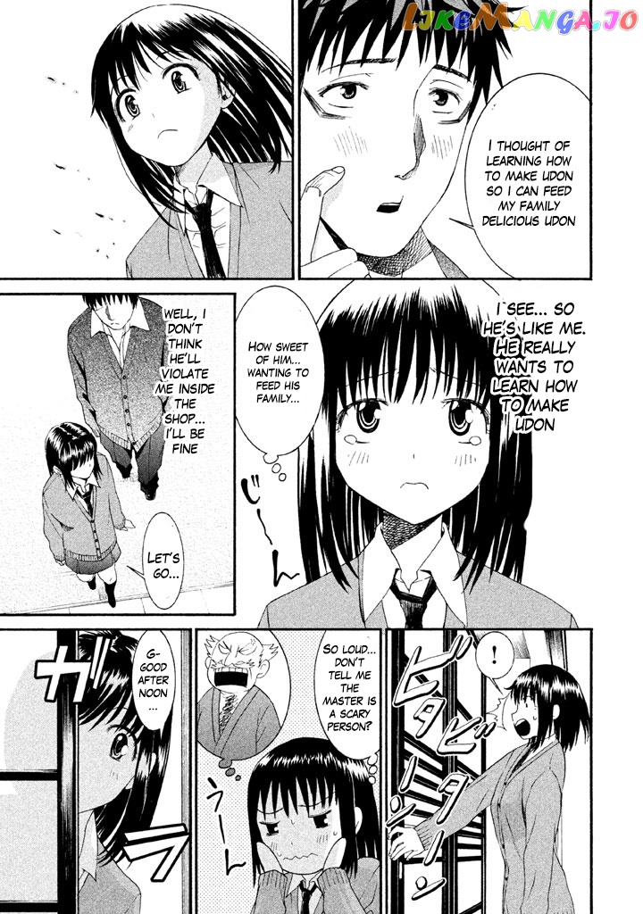 Bousou Shojo Chapter 16 - page 5