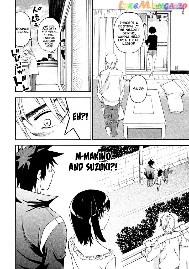 Bousou Shojo chapter 61 - page 9