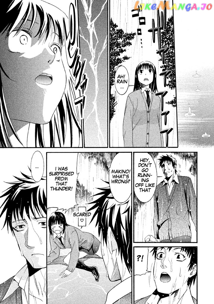 Bousou Shojo Chapter 14 - page 9