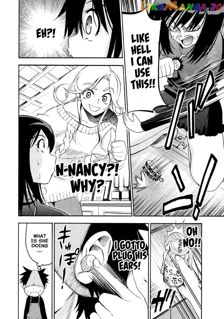 Bousou Shojo chapter 70 - page 10