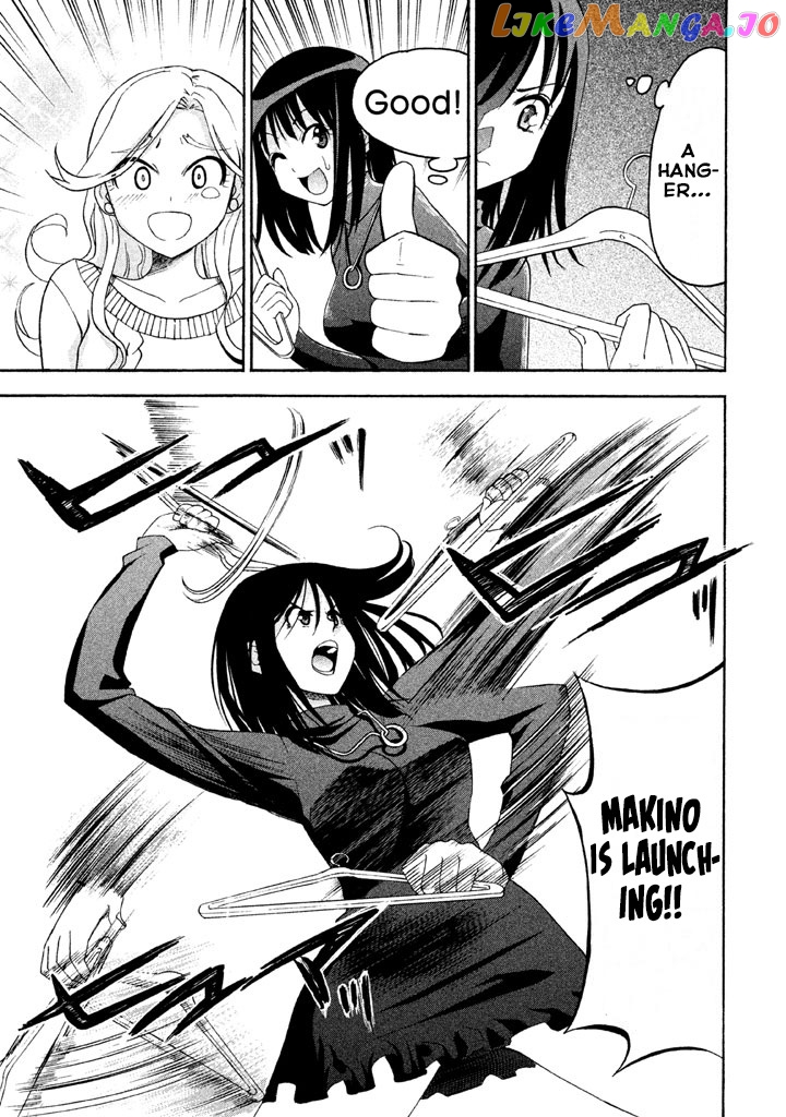 Bousou Shojo chapter 70 - page 13