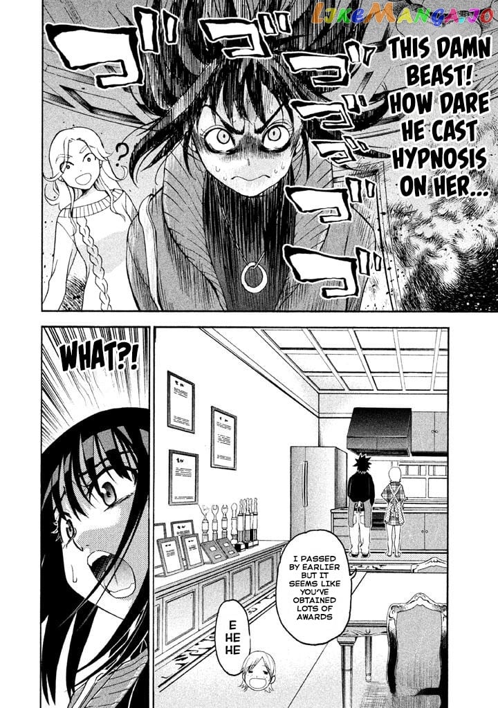 Bousou Shojo chapter 70 - page 4