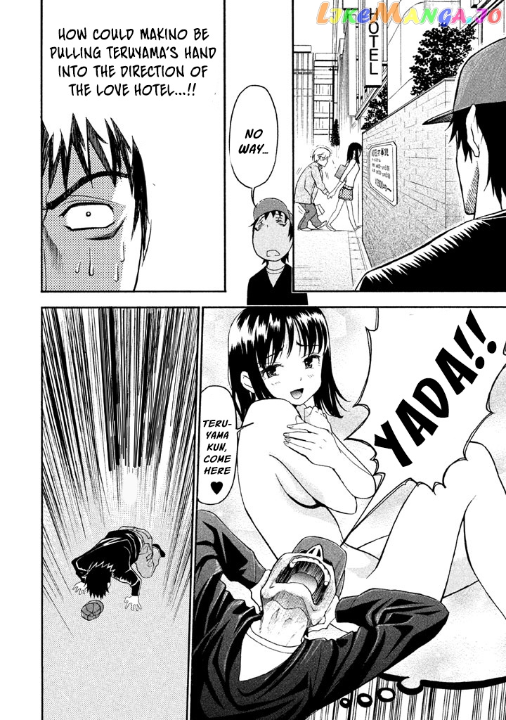 Bousou Shojo chapter 35 - page 9