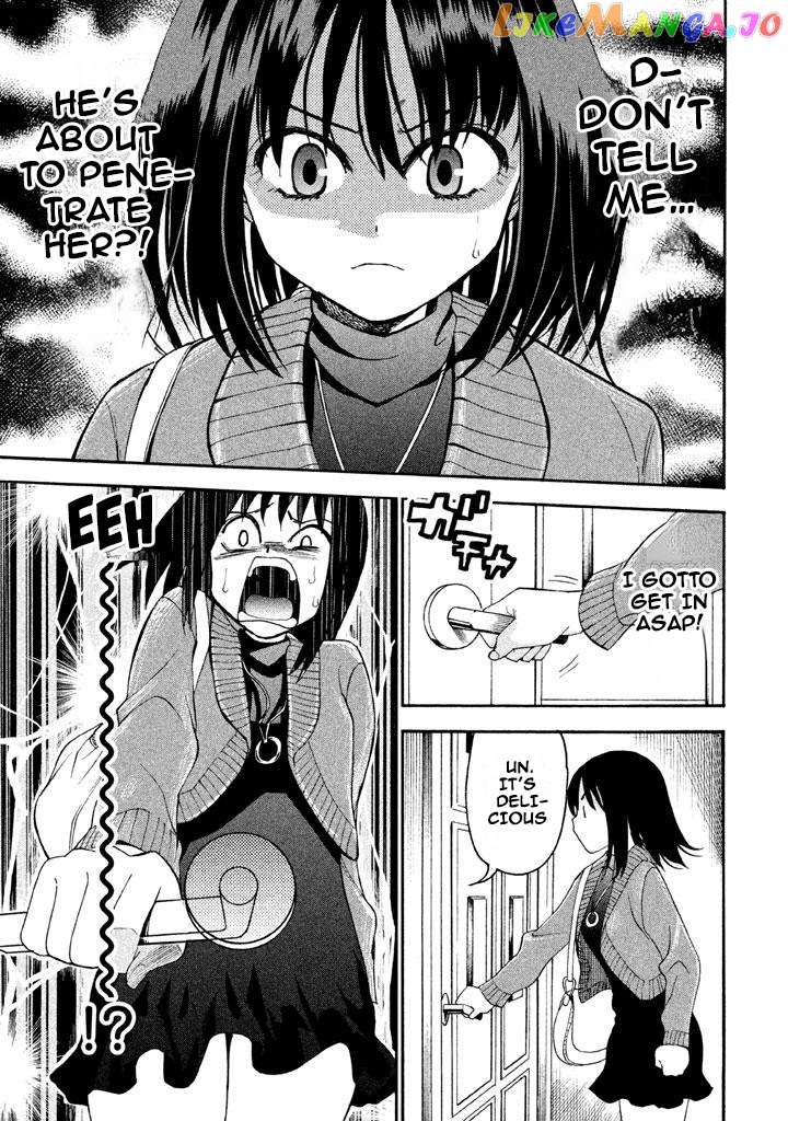 Bousou Shojo chapter 69 - page 15