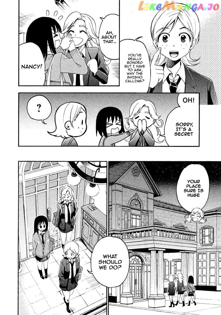 Bousou Shojo chapter 69 - page 4