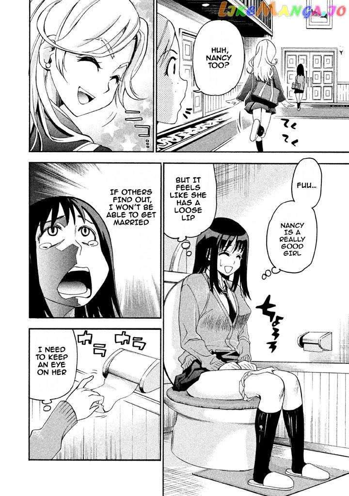 Bousou Shojo chapter 69 - page 6