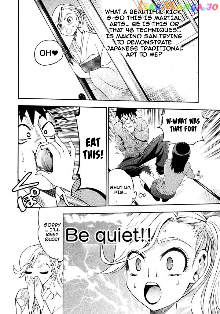 Bousou Shojo chapter 68 - page 4