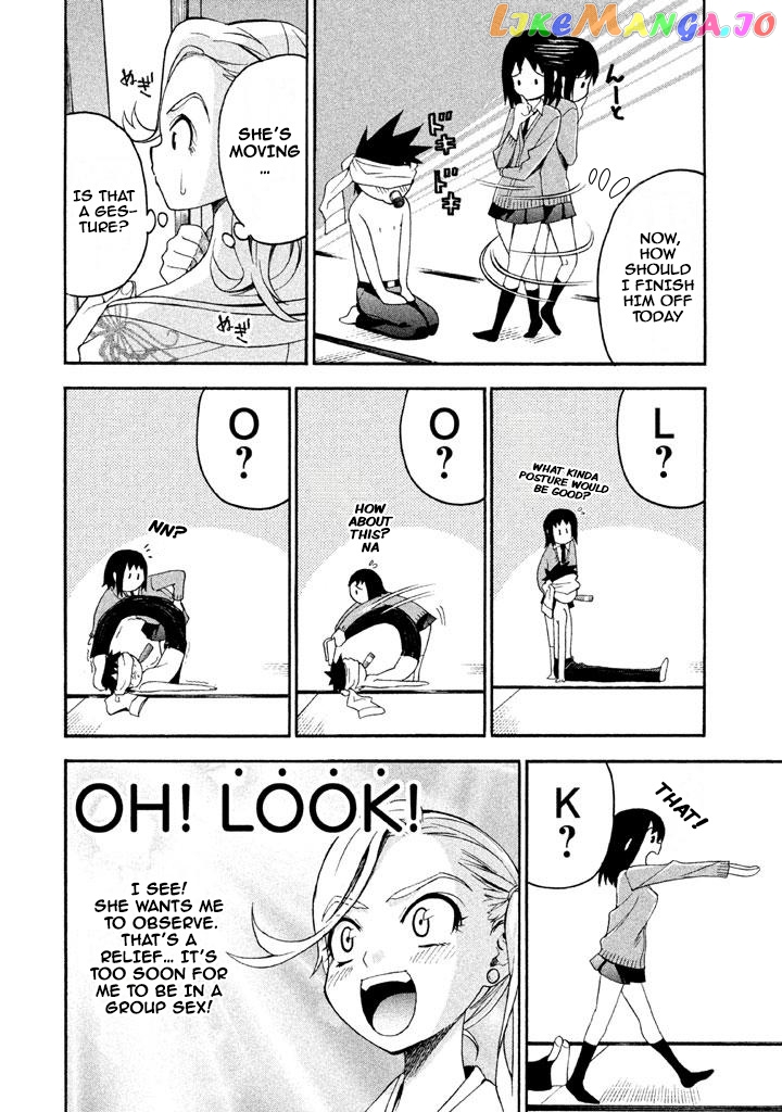 Bousou Shojo chapter 68 - page 6