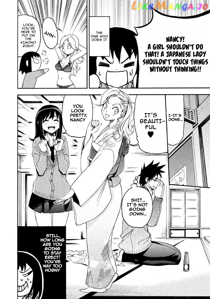 Bousou Shojo chapter 67 - page 12