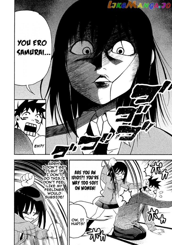 Bousou Shojo chapter 67 - page 14