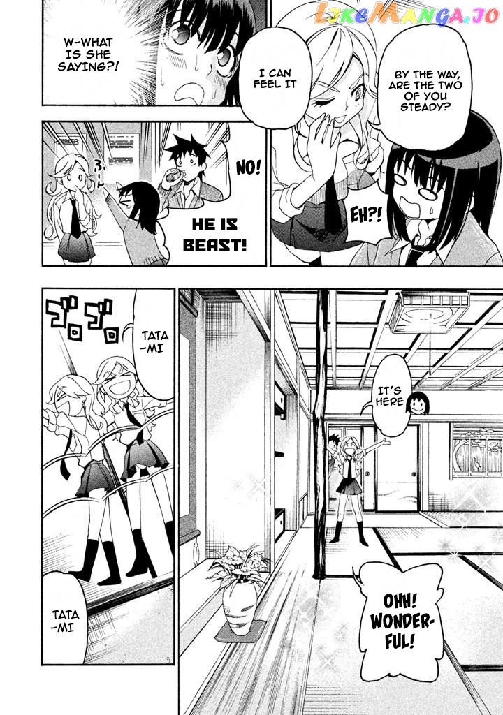 Bousou Shojo chapter 67 - page 6