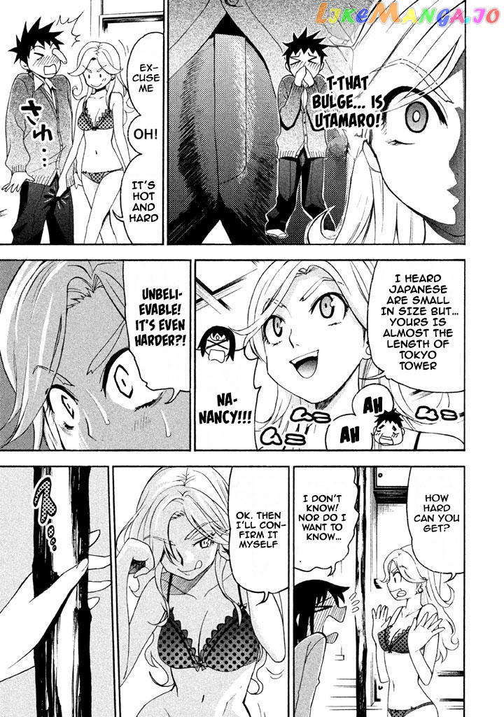 Bousou Shojo chapter 67 - page 9