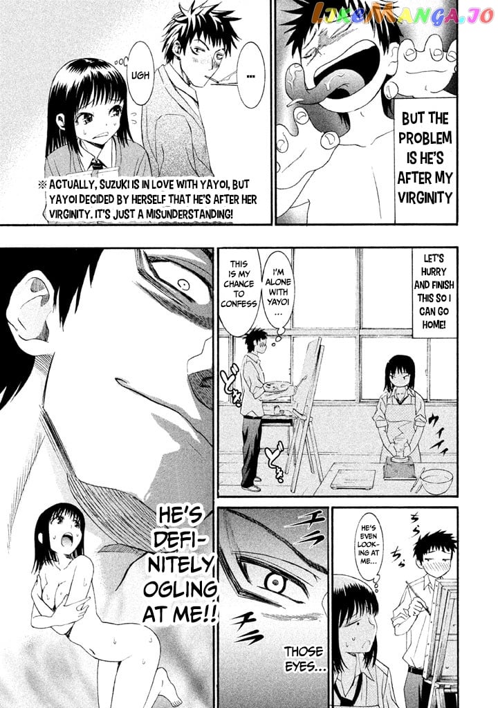 Bousou Shojo Chapter 11 - page 7