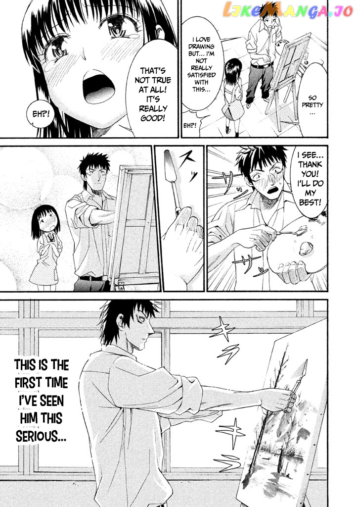 Bousou Shojo Chapter 11 - page 9