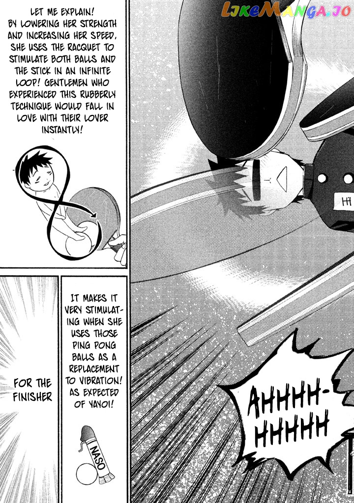 Bousou Shojo chapter 32 - page 12