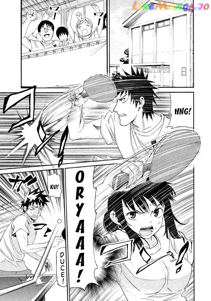 Bousou Shojo chapter 31 - page 2