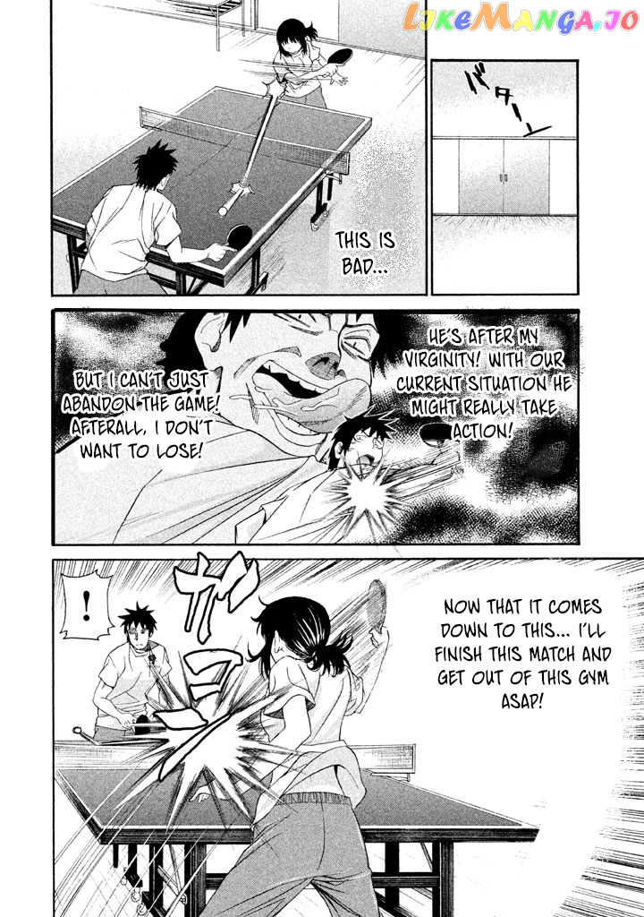 Bousou Shojo chapter 31 - page 5