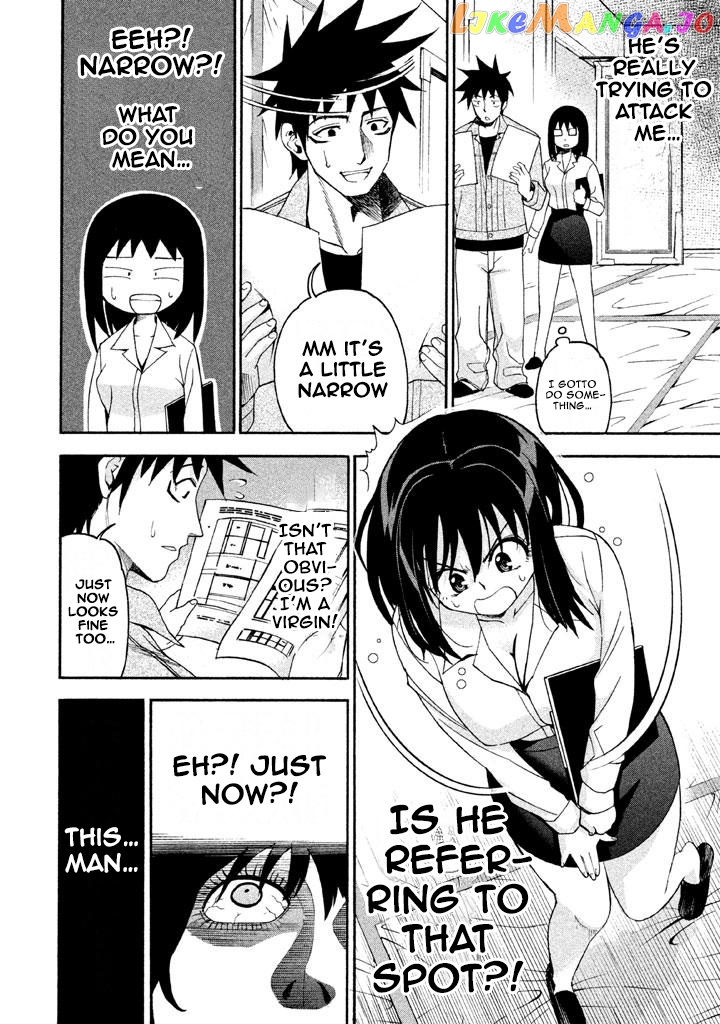Bousou Shojo chapter 65 - page 3