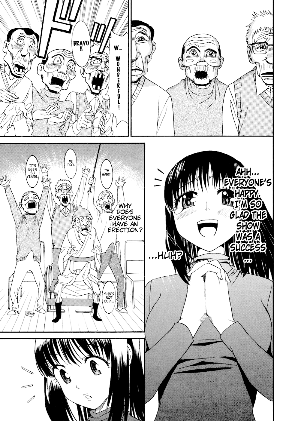 Bousou Shojo Chapter 6 - page 27